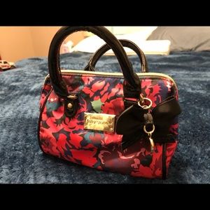 Betsy Johnson mini side purse